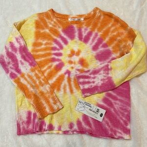 Lulu B Summer sweater